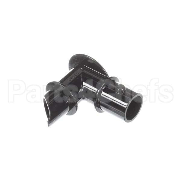 07141 Compatible Server Connector 18Mm Black