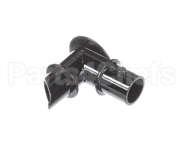 07141 Server Connector 18Mm Black