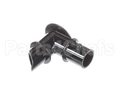 07141 Server Connector 18Mm Black