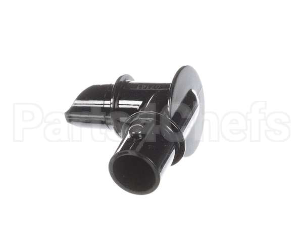 07141 Server Connector 18Mm Black