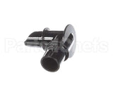 07141 Server Connector 18Mm Black