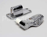 071600 Norlake Hinge Flush Mount Short Strap
