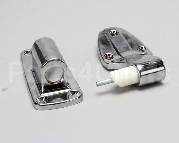 071600 Norlake Hinge Flush Mount Short Strap