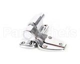 071601 Norlake Hinge Flush Mount Short Strap
