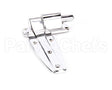 071603 Norlake Hinge Flush Mount Long Strap W