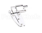 071603 Norlake Hinge Flush Mount Long Strap W