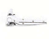 071603 Norlake Hinge Flush Mount Long Strap W