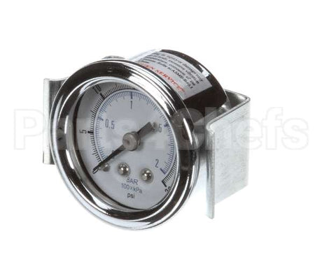 07167 Cleveland Gauge;Pressure;30Psi/200 Kpa;P