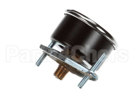 071681 Cleveland Gauge;Pressure;Back Mtd; 5Psi;