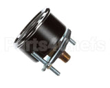071681 Cleveland Gauge;Pressure;Back Mtd; 5Psi;
