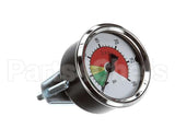 071681 Cleveland Gauge;Pressure;Back Mtd; 5Psi;