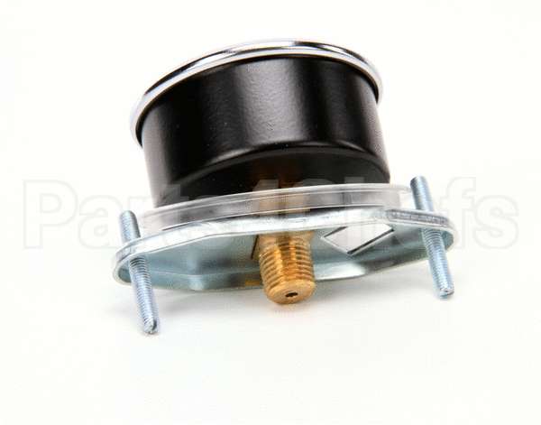 07173 Cleveland Gauge;Pres;Flush Mtd; 0-30 Psi
