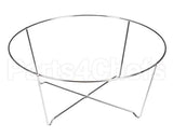 07175.0000 Bunn Filter Housing Stand, Sst