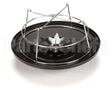 07177.0003 Bunn Funnel Cover Assembly,W/Basket-Blk