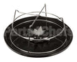 07177.0053 Bunn Funnel Cover Assy W/Basket-Blk