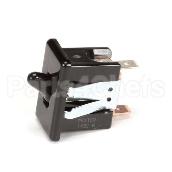 07183.0000 Compatible Bunn Switch, On/Off Toggle Blk