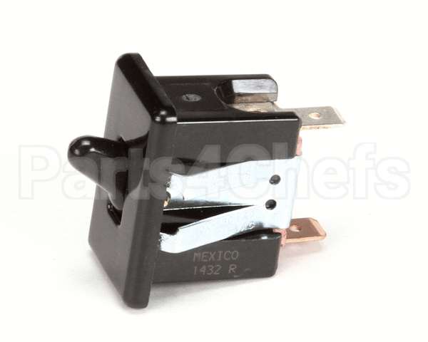 07183.0000 Bunn Switch, On/Off Toggle Blk