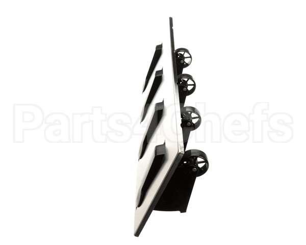 07186 Server Lid Assembly Express Quad-Complete
