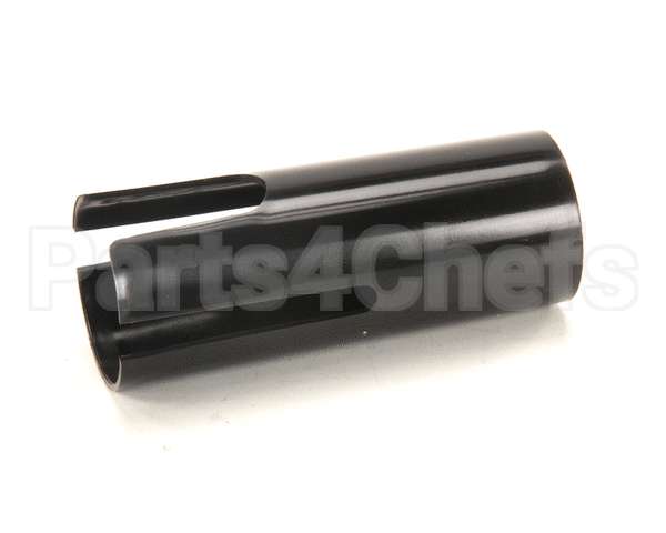 07187.0001 Bunn Cover W/Decal, Faucet-Blk