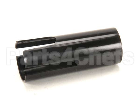 07187.0001 Bunn Cover W/Decal, Faucet-Blk