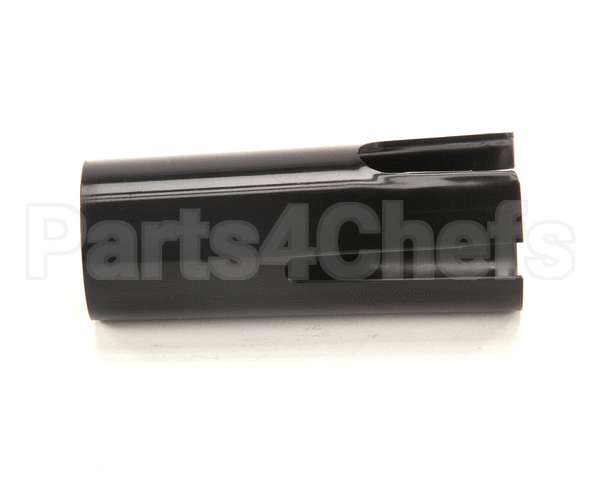 07187.0001 Bunn Cover W/Decal, Faucet-Blk