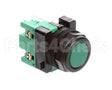 07203 Blakeslee Start Pushbutton (Green)