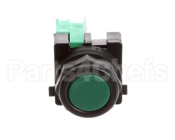 07203 Blakeslee Start Pushbutton (Green)