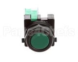 07203 Blakeslee Start Pushbutton (Green)