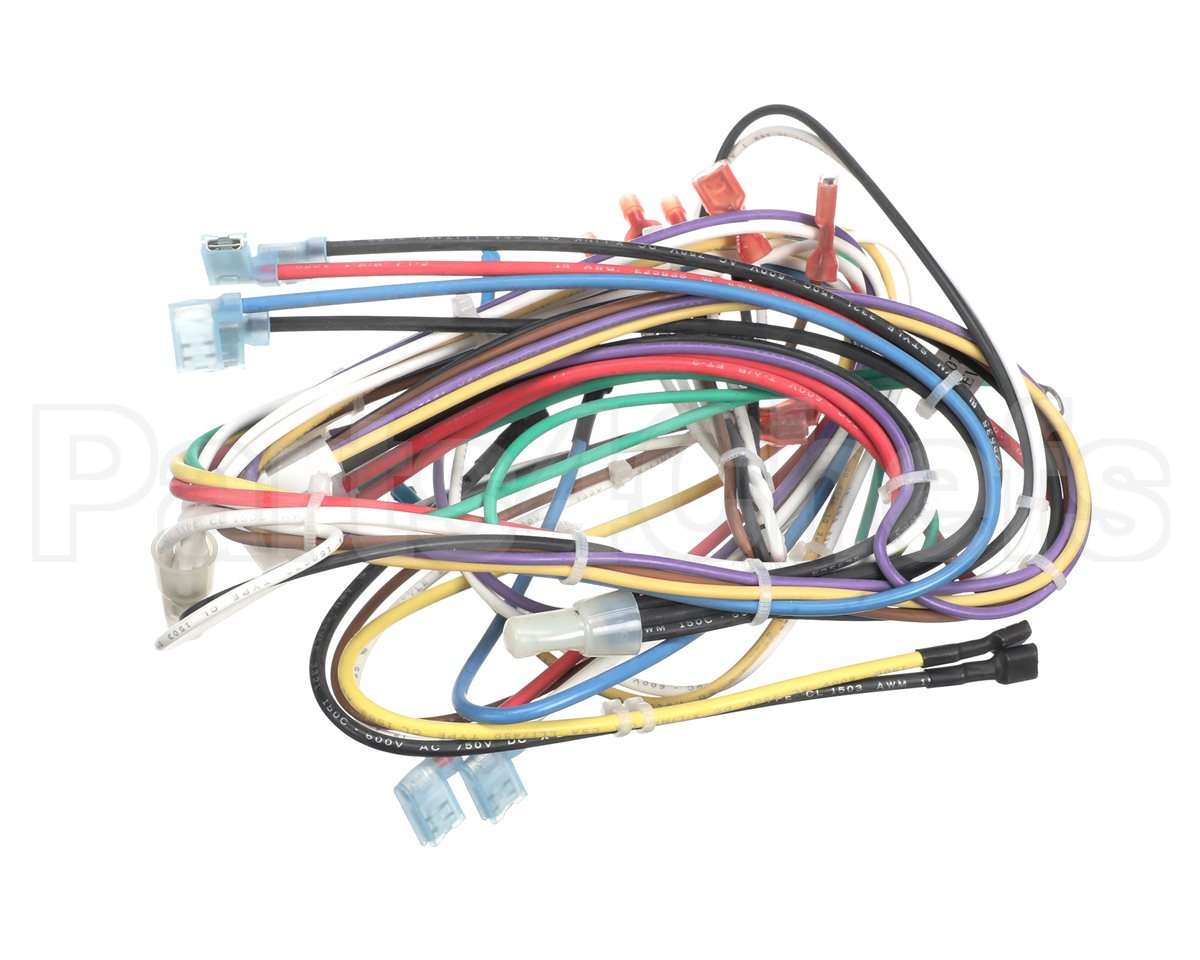 072075 Grindmaster Cecilware Harness Non-Shutter Wiring