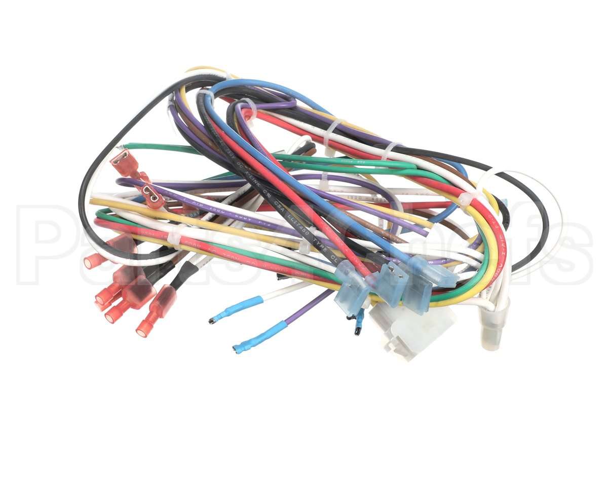 072075 Grindmaster Cecilware Harness Non-Shutter Wiring