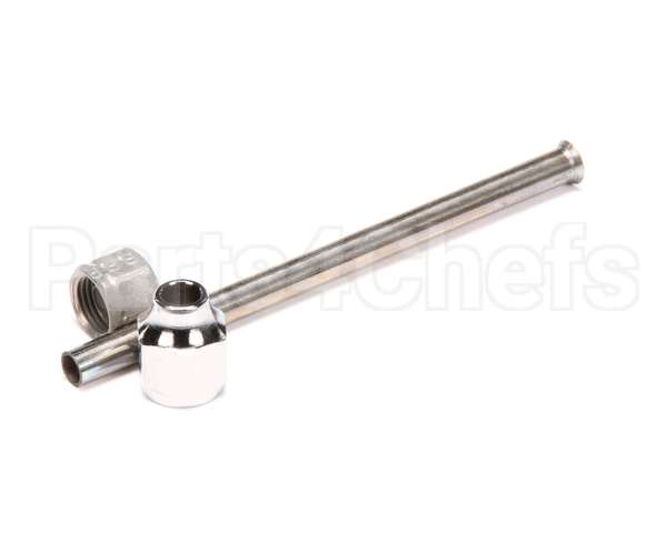 07212.0000 Bunn Tube Assembly, Swing Spout-Bypass