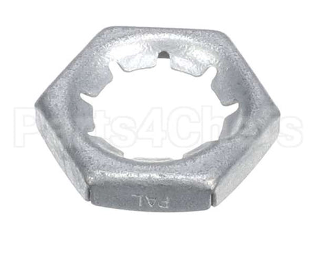07220 Grindmaster Cecilware Nut, 1/2-20 Hx, Palnut # Rf 12
