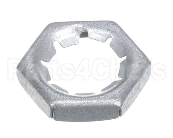 07220 Grindmaster Cecilware Nut, 1/2-20 Hx, Palnut # Rf 12