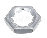07220 Grindmaster Cecilware Nut, 1/2-20 Hx, Palnut # Rf 12
