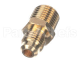 07237 Grindmaster Cecilware Ftg, 1/4Mf X 1/4Mpt Br Adap Spare Part