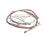 072379 Marsal Pizza Ovens Harnessct302 3P4W Element