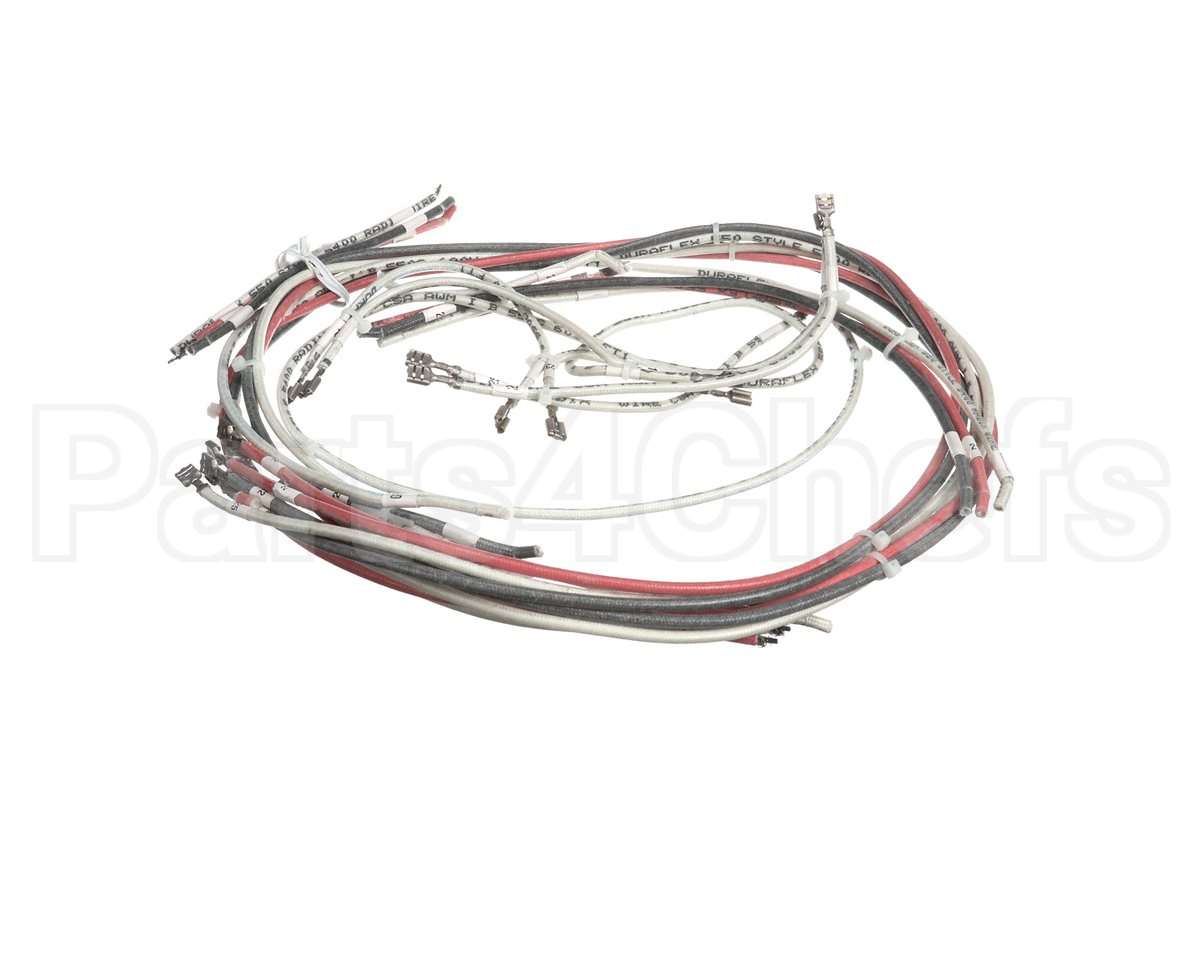 072379 Marsal Pizza Ovens Harnessct302 3P4W Element