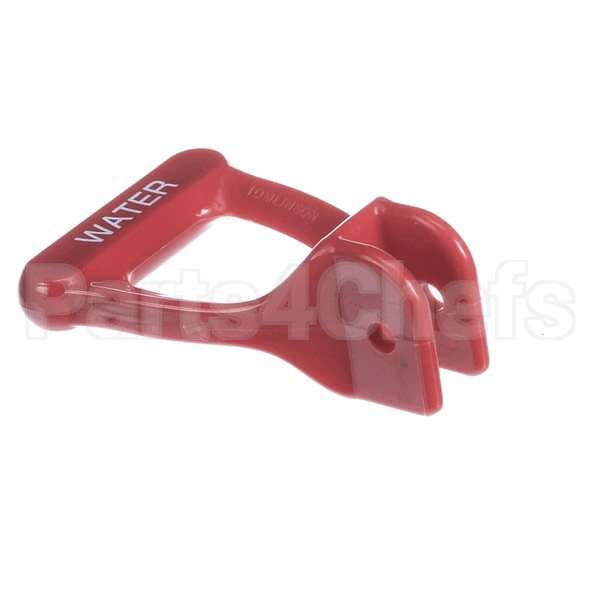 07244.0100 Compatible Bunn Handle, Faucet Red Water Am