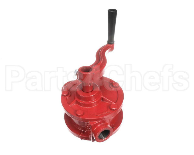 072490 Henny Penny Pump-Manual Oil Discard