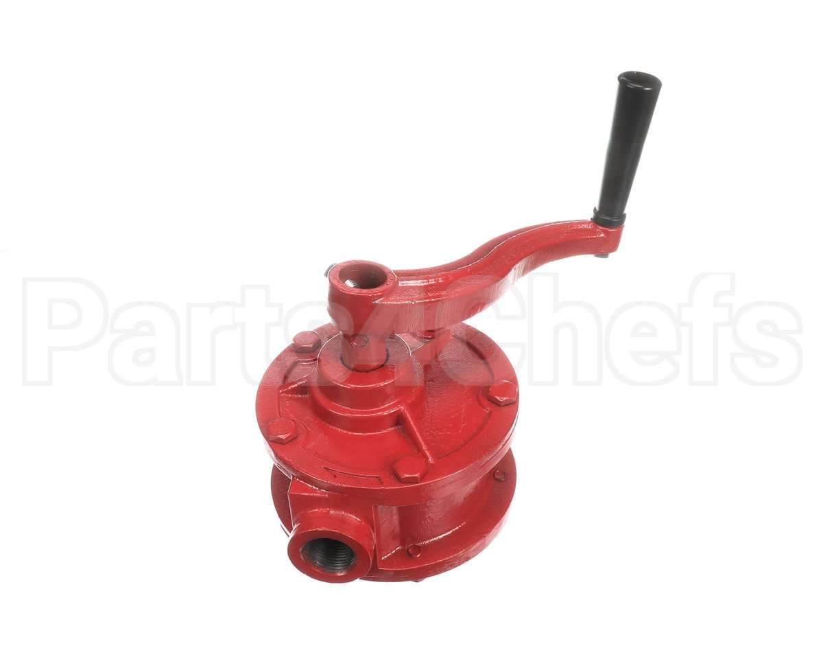 072490 Henny Penny Pump-Manual Oil Discard