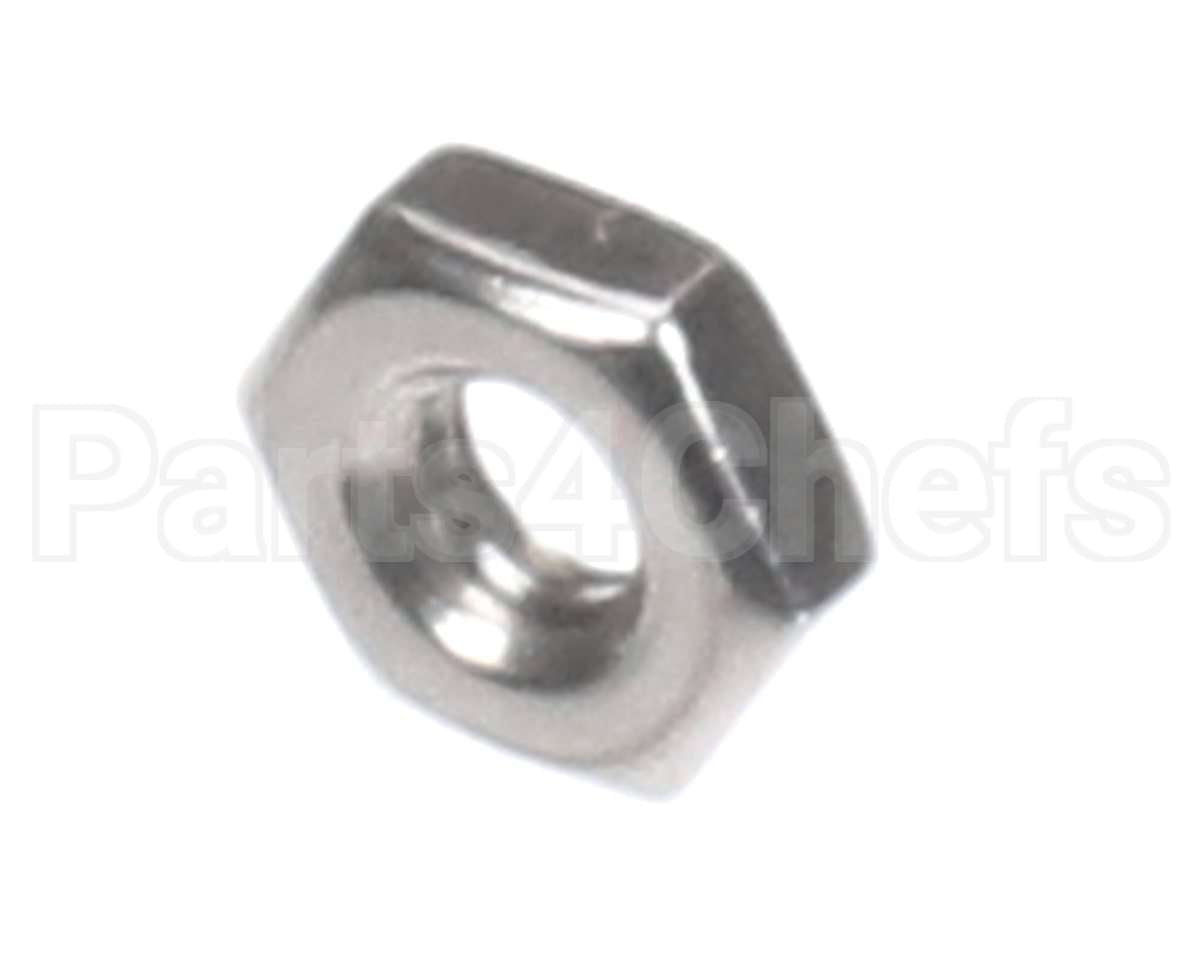 07284.0000 Blakeslee Hex Nut