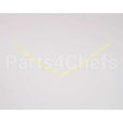 07288.0000 Compatible Bunn Gasket, Top Flange (Res Mtg), 13.75X12.5