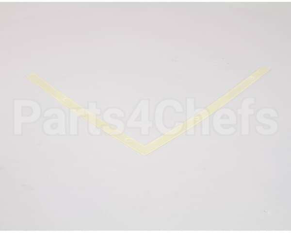 07288.0000 Bunn Gasket, Top Flange (Res Mtg), 13.75X12.5