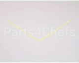 07288.0000 Bunn Gasket, Top Flange (Res Mtg), 13.75X12.5