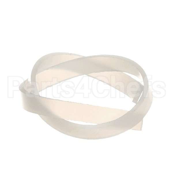 07289.0002 Compatible Bunn Gasket, Strip .312 X 13.250
