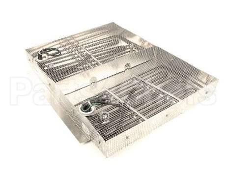 073-130 Master-Bilt Condensate Pan Assembly