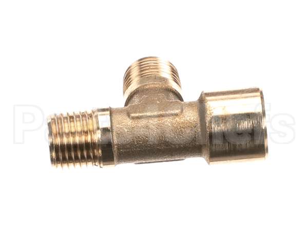 07300116 Nuova Simonelli Fitting T 1/4 M-M-F