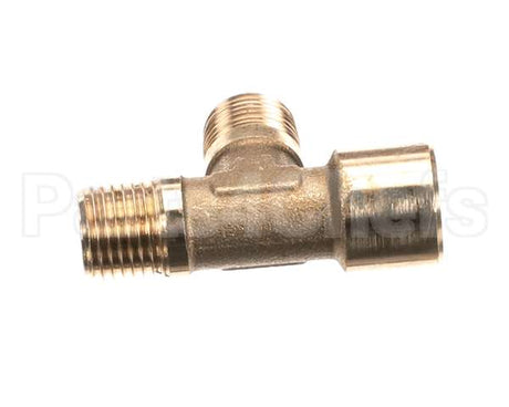 07300116 Nuova Simonelli Fitting T 1/4 M-M-F