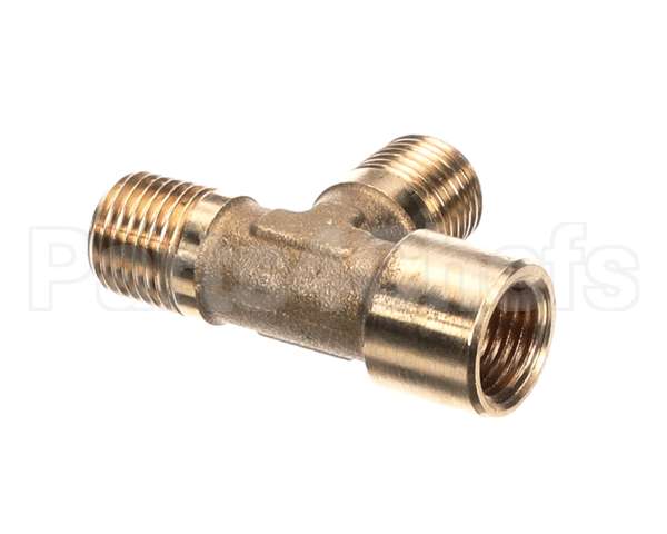 07300116 Nuova Simonelli Fitting T 1/4 M-M-F