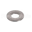 07301-04 Compatible Grindmaster Washer, #10 Sae Flat, 18-8 S/S